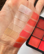 CARLA SECRET -Cream Blush And Concealer Palette