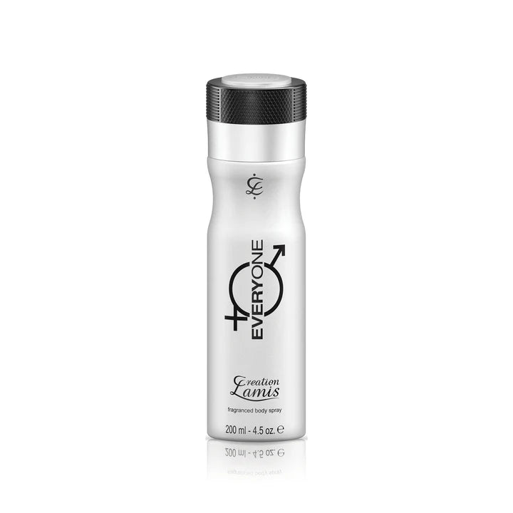 Creation Lamis Everyone Fragranced Body Spray 200ml