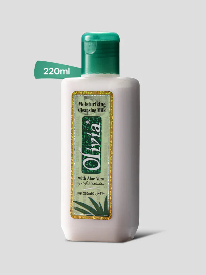 Olivia Moisturizing Cleansing Milk & Lotion