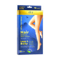 CVB Wax Strips Legs & Body 10 Strips