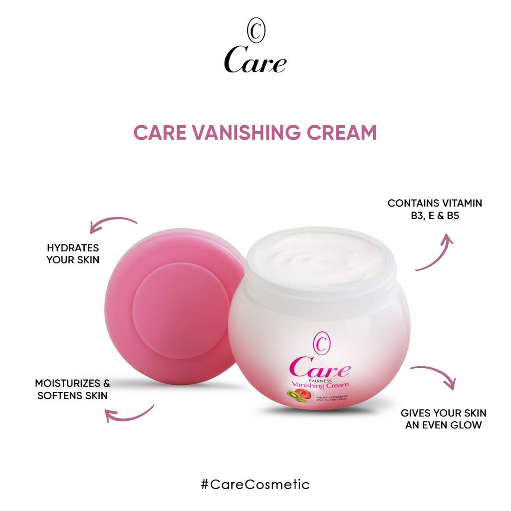 Care Vanishing Cream