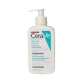 CeraVe blemish control cleanser bottle on a white background