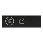 Black color swatch with 'Natural Pink 902' text on a white background