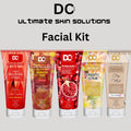 DC-1 5 Steps Fruit Facial Kit Daermatologically Tested