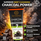 DERMACEUTICAL Charcoal Facewash