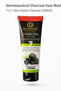 DERMACEUTICAL Charcoal Facewash