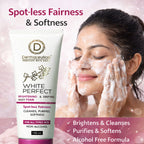DERMACEUTICAL White Perfect – Brightening & Purifying Milky Foam