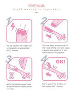 DOLL - ROLL ON WAX / WAX CARTRIDGE / ROLLER DEPILATORY WAX