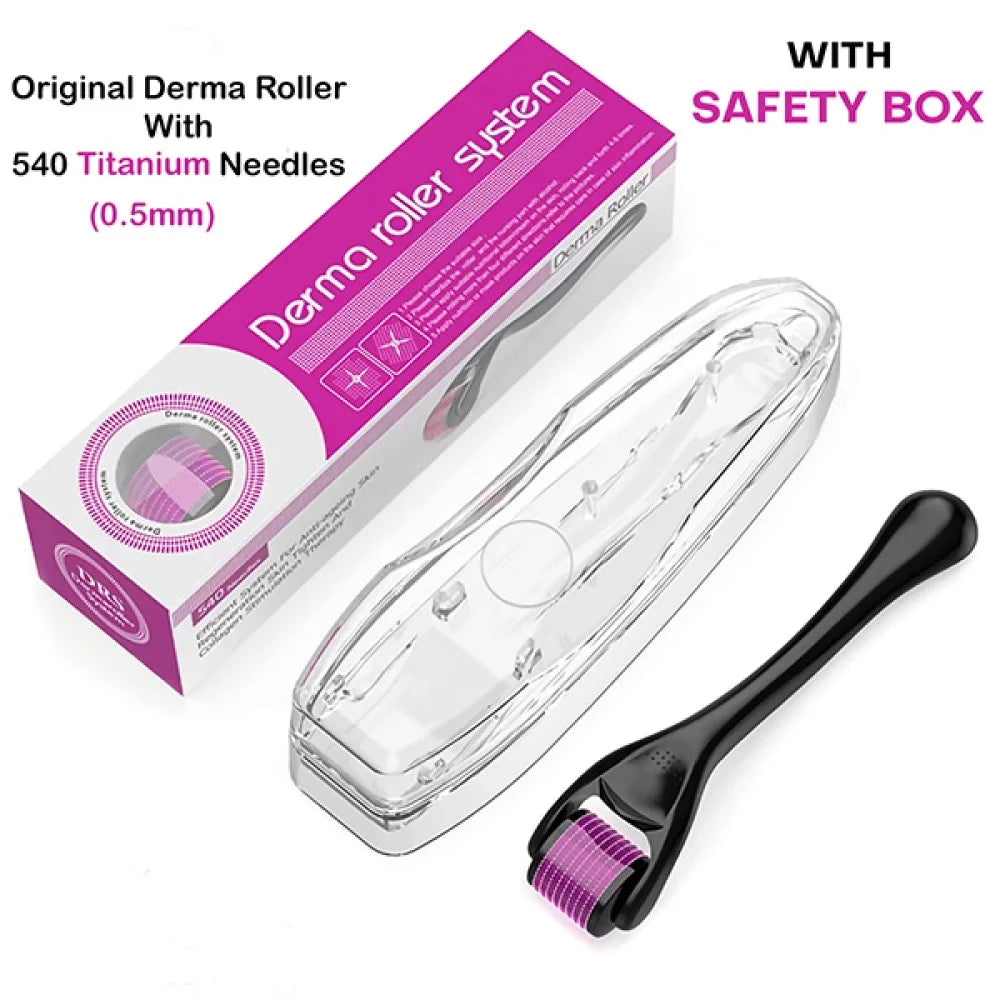 Derma Roller System 0.5mm