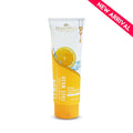 Tube of DreamPure Naturals Lemon Face Wash on a white background with 'New Arrival' label.