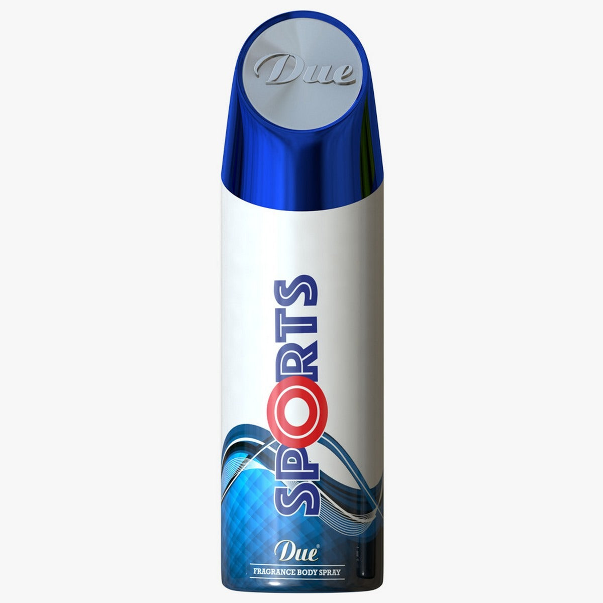 Due Fragrance Body Spray (Sports) 200 ML