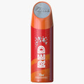 Due Fragrance Body Spray (red) 200 Ml