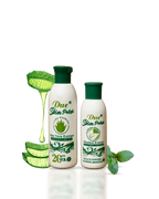 Due Skin Polish Menthol Extract Bleaching Powder