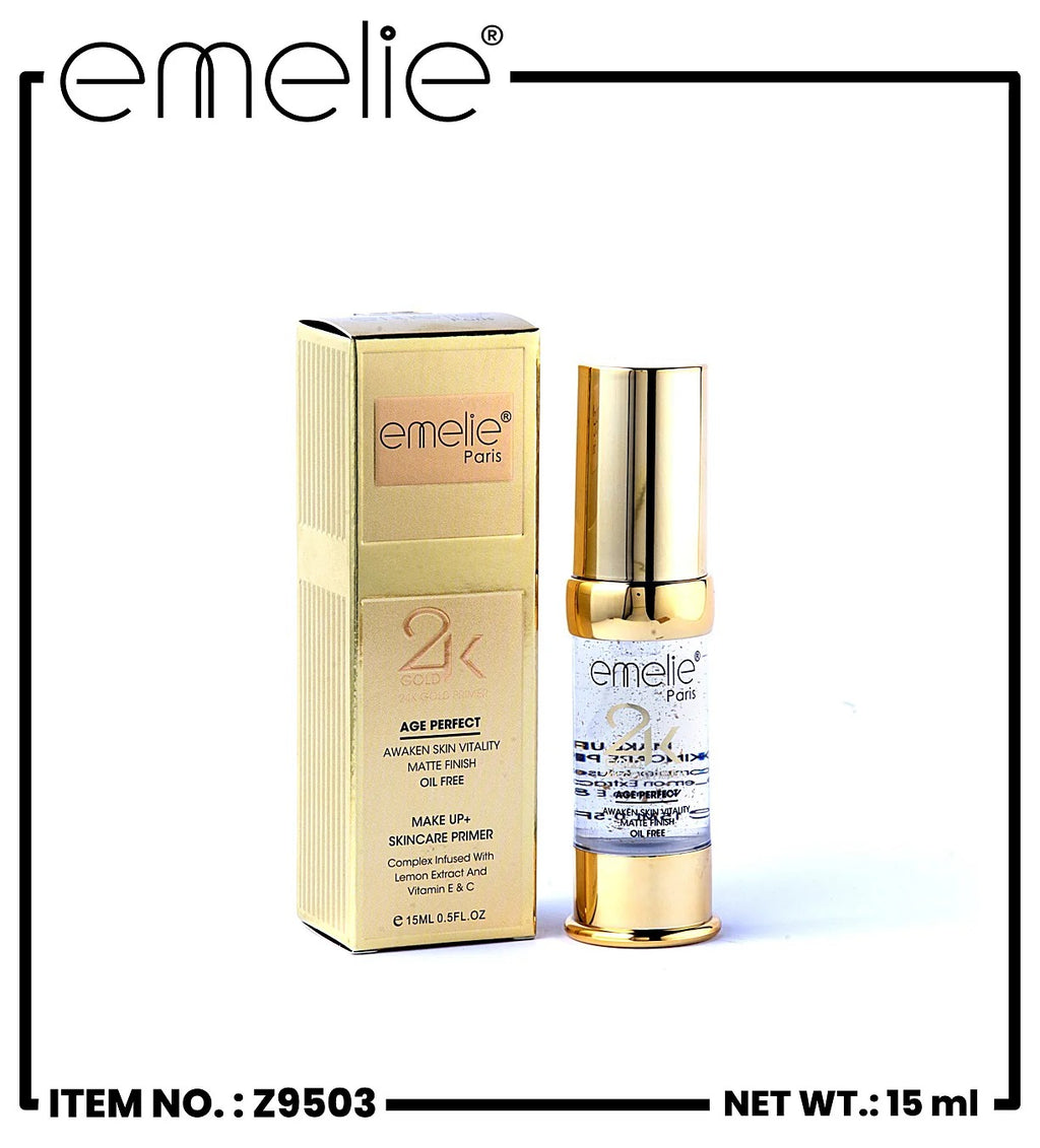 Emelie Paris 24K Gold Primer