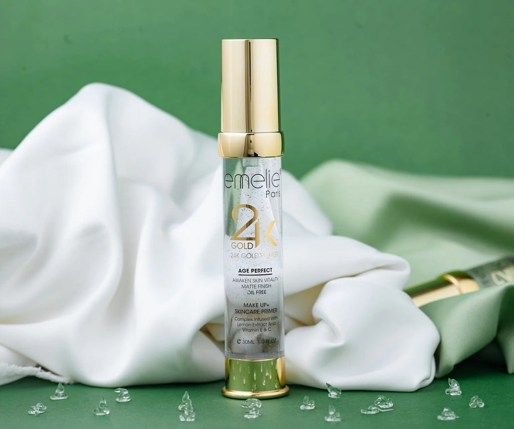 Emelie Paris 24K Gold Primer
