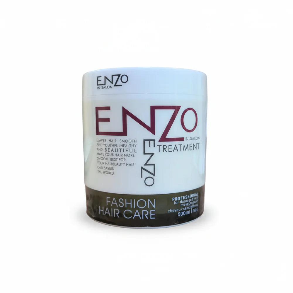 Enzo In Salon Treatment Mask 500ml