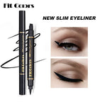 Eyeliner Double-Headed Seal Liquid Pencil Waterproof Lasting Support