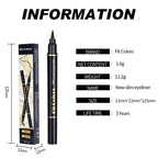 Eyeliner Double-Headed Seal Liquid Pencil Waterproof Lasting Support