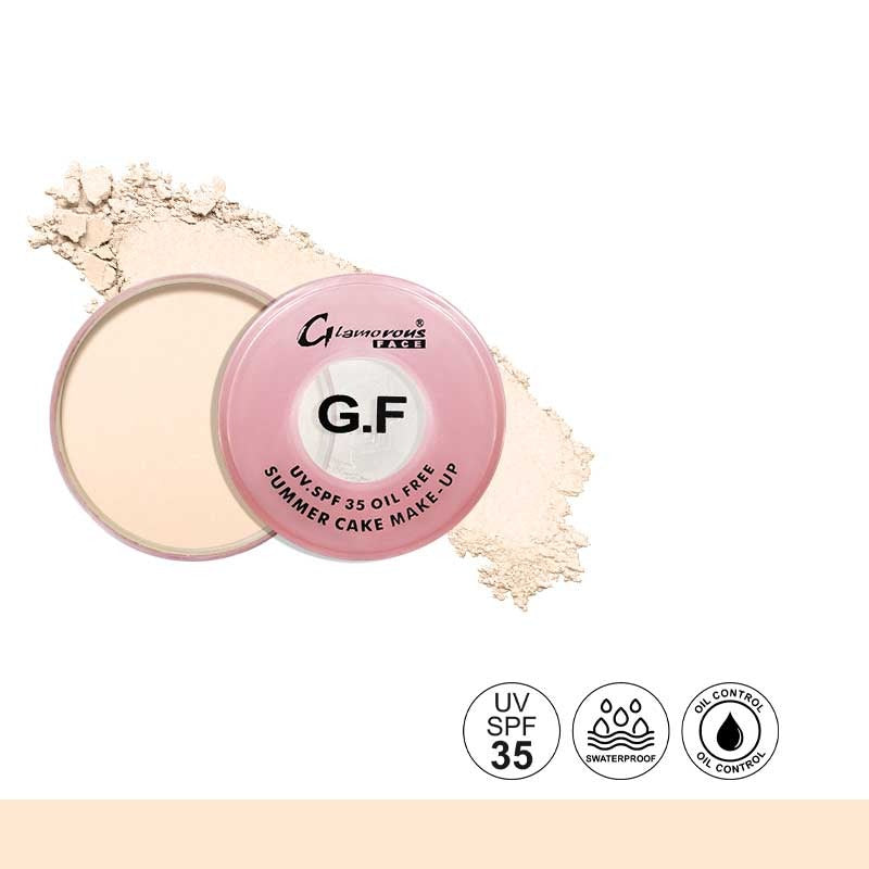 Glamorous Face Oil-Free Cake New