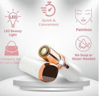 FLAWLESS 3-in-1 USB Rechargeable Hair Removal Tool for Women