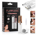 FLAWLESS 3-in-1 USB Rechargeable Hair Removal Tool for Women