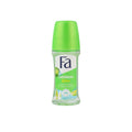 Fa Caribbean Lemon Exotic Fresh 50ml