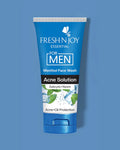 Face Wash For Men - Menthol Acne Solution
