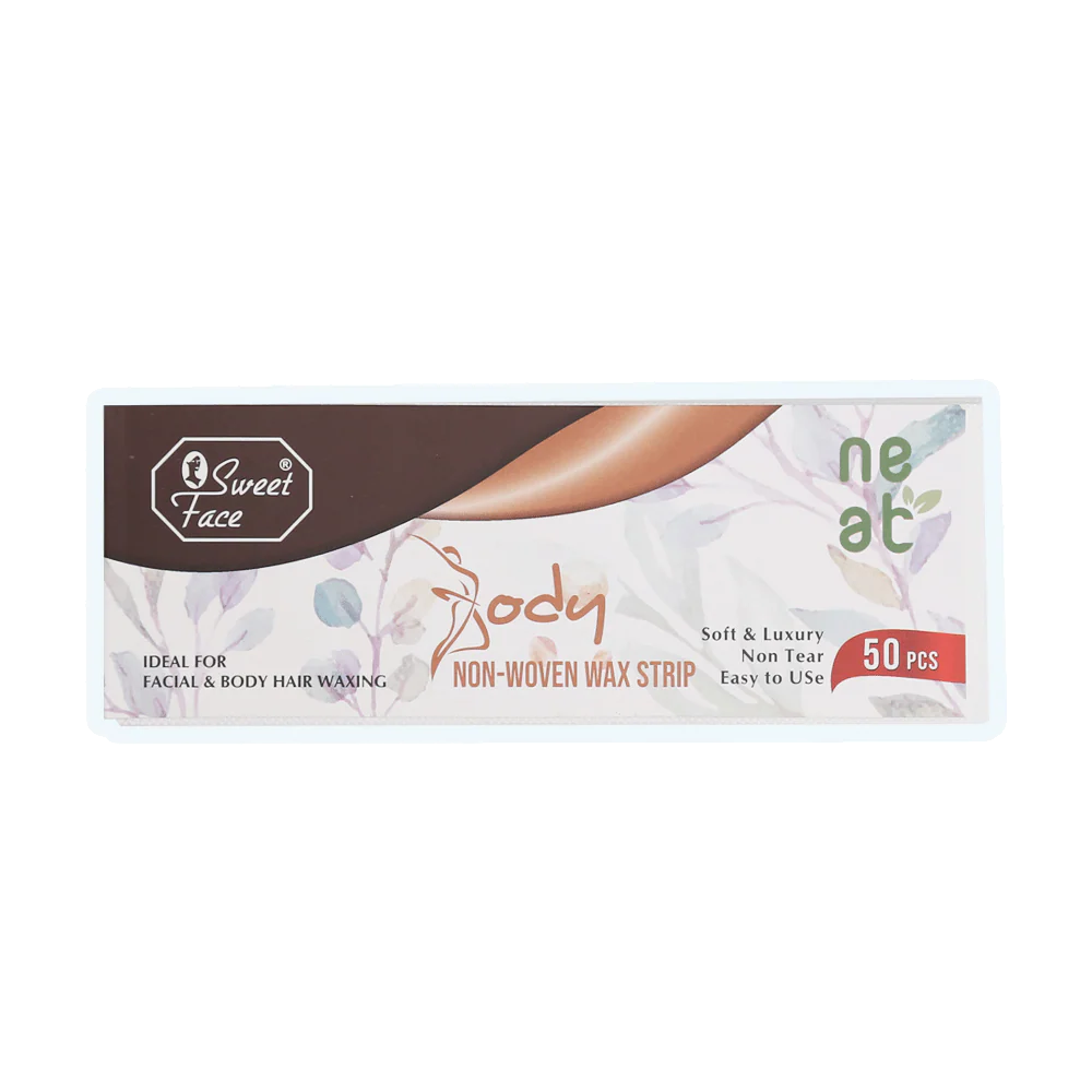 Sweetface Facial & Body Hair Waxing