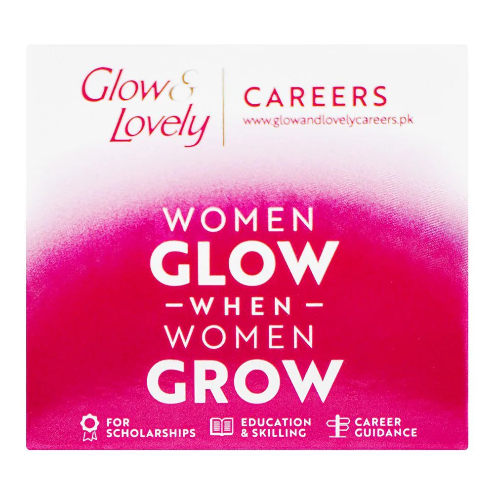 Fair & Lovely Is Now Glow & Lovely Advanced Multi Vitamin Serum In Cream