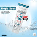 Feme Fresh Pimple Clear Face Wash
