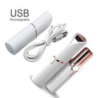 FLAWLESS 3-in-1 USB Rechargeable Hair Removal Tool for Women
