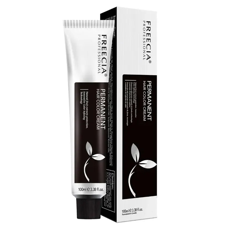 Freecia Professional Permanent Hair Color Cream