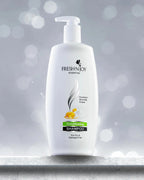 Fresh n Joy Shampoo - Conditioning with Provitamin B5 & Milk Protein
