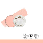Glamcor Aqua Base Mask packaging with pink mask on a white background