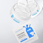 Jar of GEGEROON Ceramide Organic Pure Milk with a white background