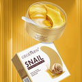 GEGEMOON Snail Repairing and Moisturizing Eye Mask