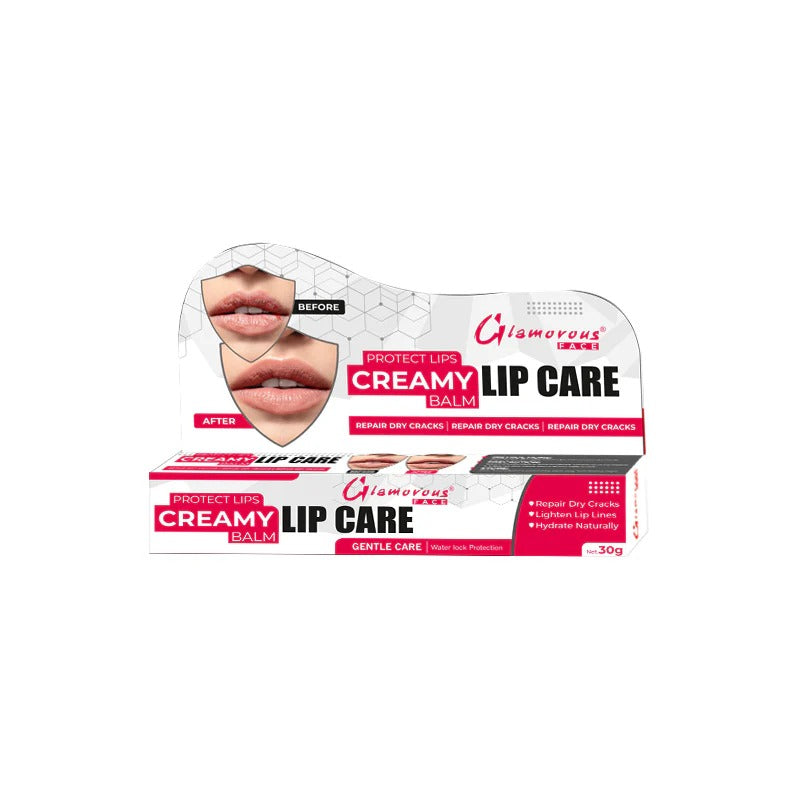 Glamorous Face Lip Care Creamy Balm