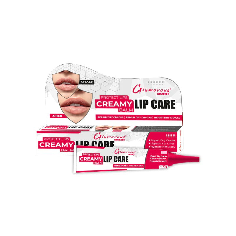 Glamorous Face Lip Care Creamy Balm