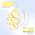 GLOW&LOVELY BRIGHT UV DUO SUNSCREEN 30 SPF+  25g