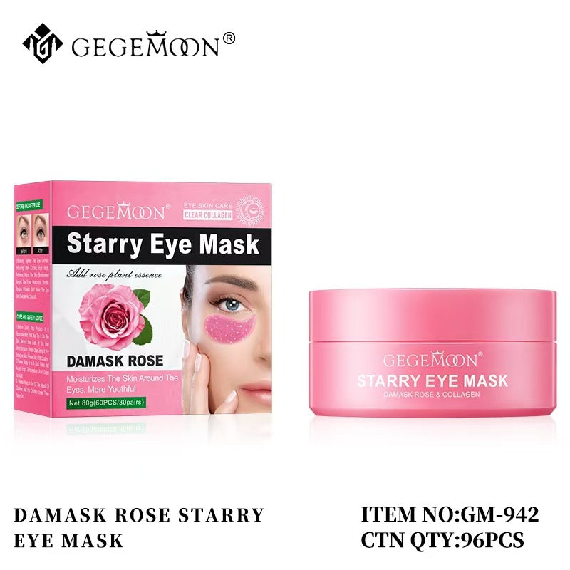 GEGEMOON Starry Eye Mask