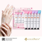 Gegemoon Cute Cat Hand Cream Set