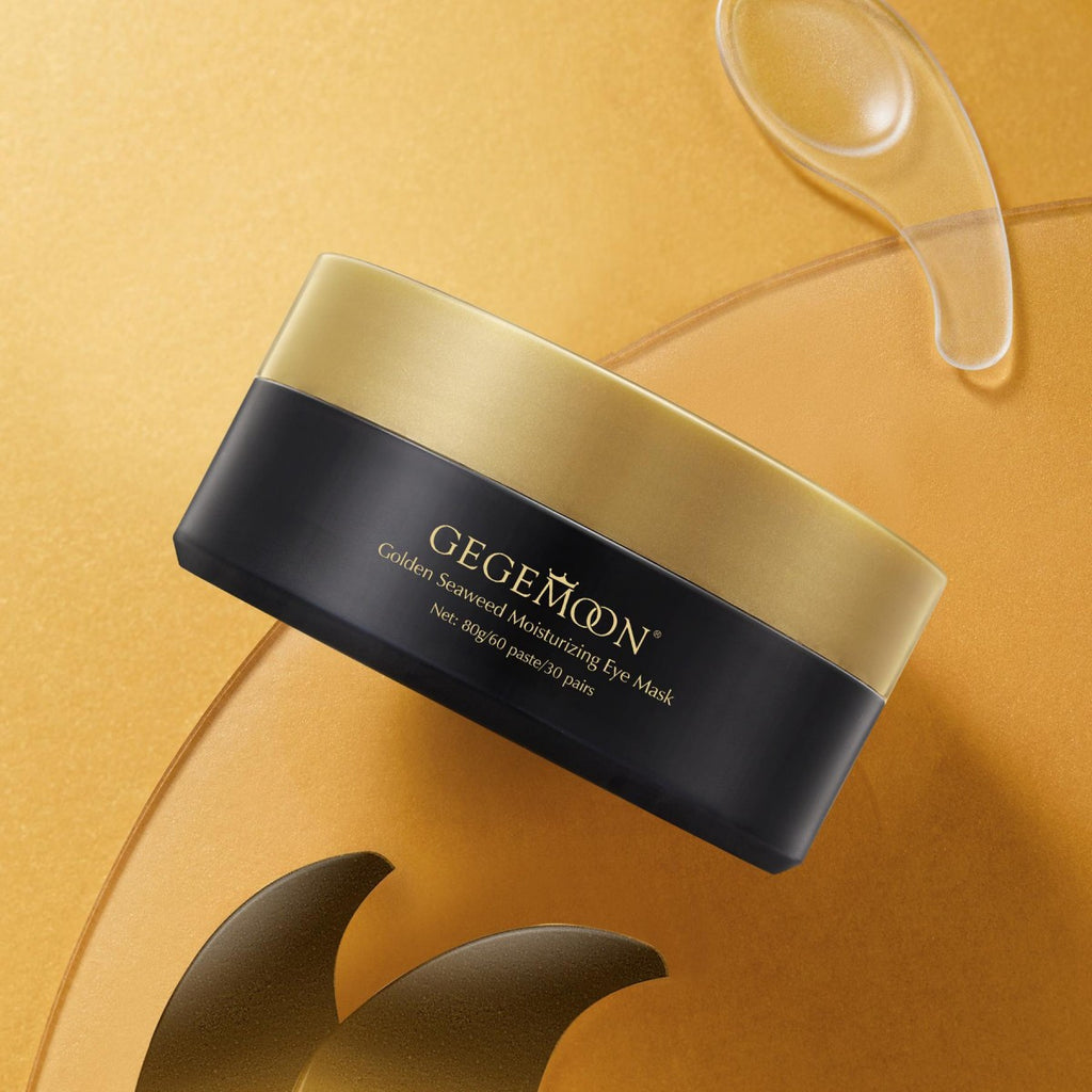 Gegemoon Golden Seaweed Moisturizing Eye Mask