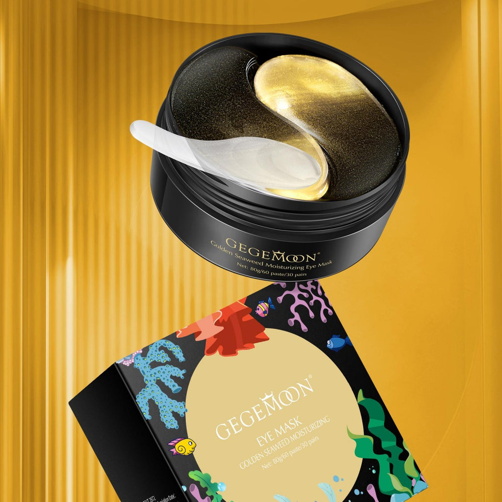 Gegemoon Golden Seaweed Moisturizing Eye Mask