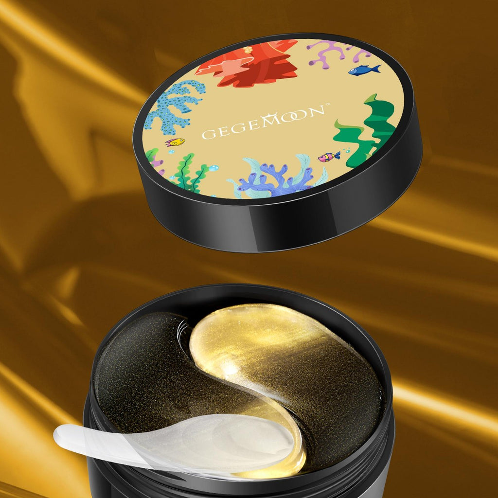Gegemoon Golden Seaweed Moisturizing Eye Mask