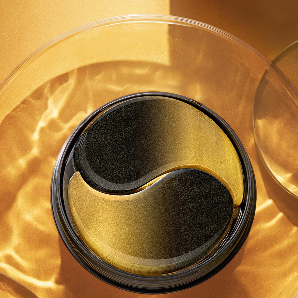 Gegemoon Golden Seaweed Moisturizing Eye Mask