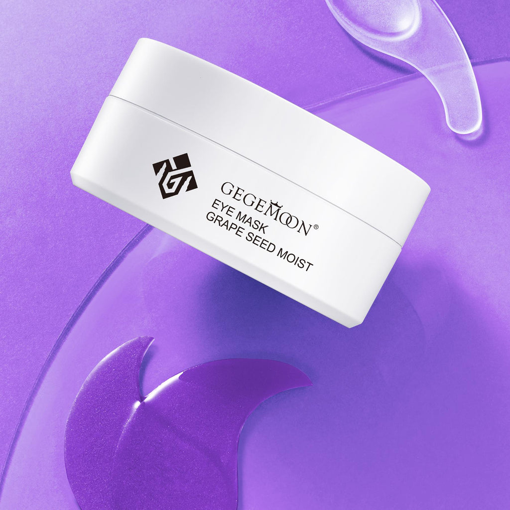 Gegemoon Grape Seed Moist Eye Mask