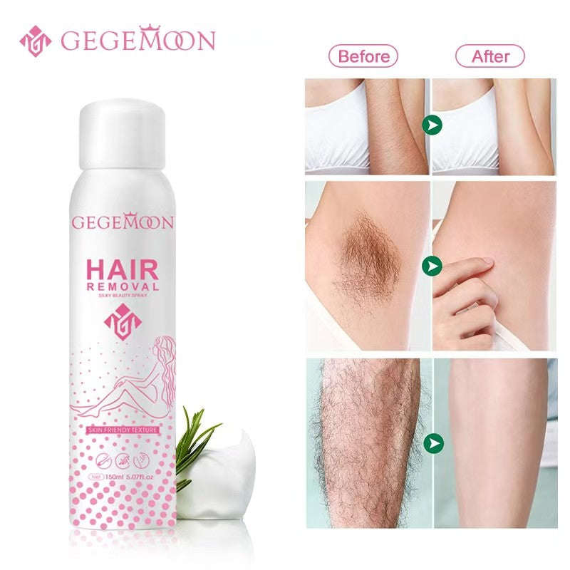 Gegemoon Hair Removal Silky Beauty Spray 150 ml