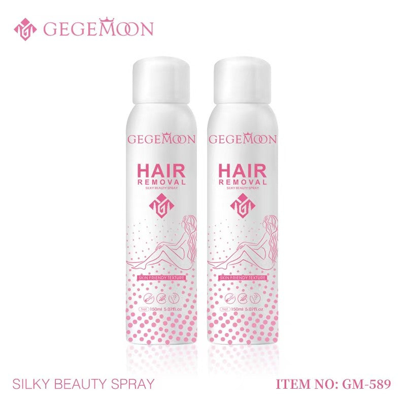 Gegemoon Hair Removal Silky Beauty Spray 150 ml