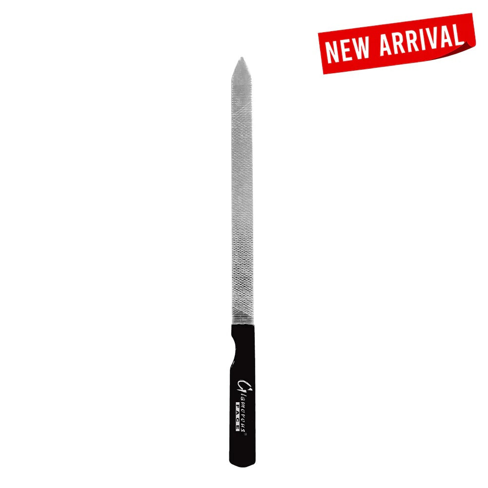 Gf_1068-A_ProfessionalNailFilerWithBlackHandle_1