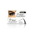 Glamorous Face Eye Lash Adhesive packaging with clear adhesive strip on a white background